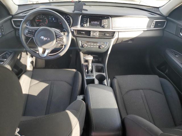 Photo 8 from auction – 2016 KIA OPTIMA LX with VIN 5XXGT4L33GG099649
