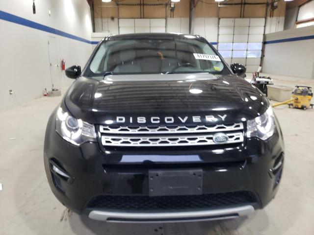 Photo 5 from auction – 2018 LAND ROVER DISCOVERY with VIN SALCR2RX4JH760636