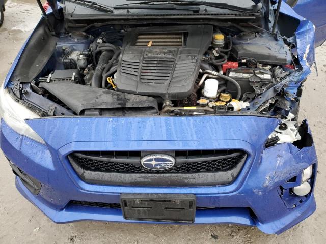 Photo 11 from auction – 2016 SUBARU WRX PREMIU with VIN JF1VA1F63G9821559