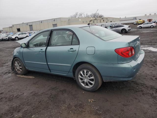Photo 2 from auction – 2007 TOYOTA COROLLA CE with VIN 2T1BR32E97C792495
