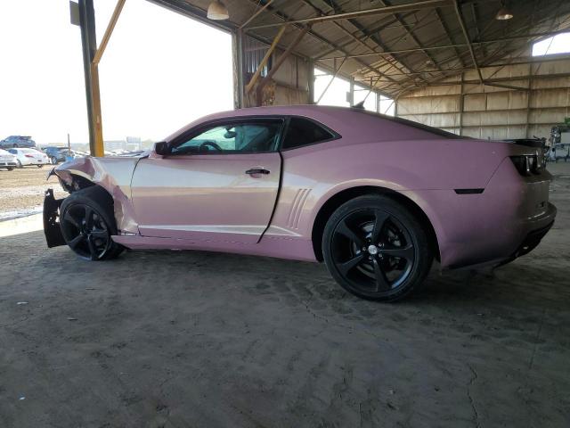 Photo 2 from auction – 2010 CHEVROLET CAMARO LT with VIN 2G1FC1EV8A9168285