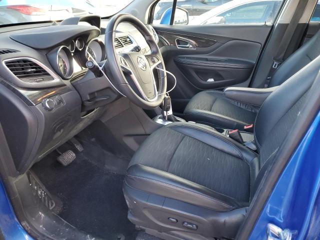 Photo 7 from auction – 2015 BUICK ENCORE with VIN KL4CJASB2FB141190