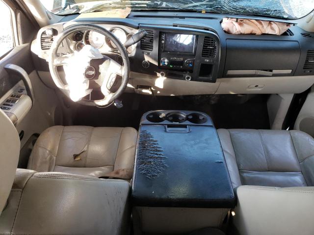 Photo 8 from auction – 2008 CHEVROLET SILVERADO with VIN 2GCEK19J181244967