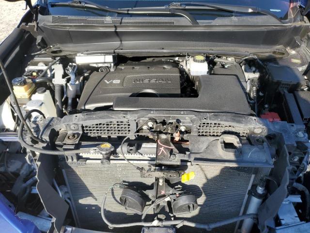 Photo 12 from auction – 2020 NISSAN PATHFINDER with VIN 5N1DR2AM7LC638880