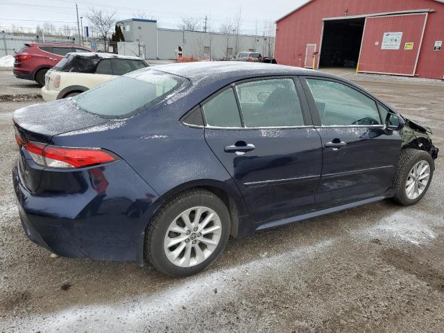 Photo 3 from auction – 2021 TOYOTA COROLLA LE with VIN 5YFBPMBEXMP158426