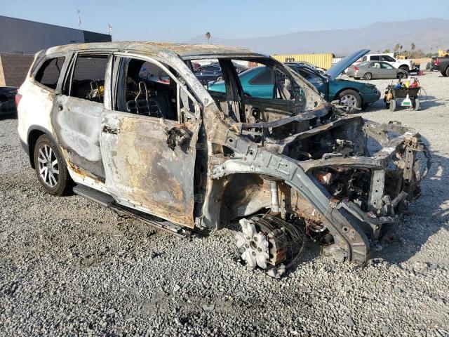Photo 4 from auction – 2021 HONDA PILOT EX with VIN 5FNYF5H31MB037160