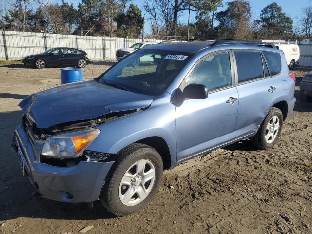 Photo 1 from auction – 2008 TOYOTA RAV4 with VIN JTMZD33V186076226