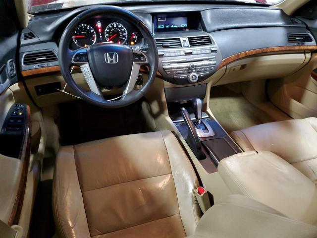 Photo 8 from auction – 2012 HONDA ACCORD EXL with VIN 1HGCP3F80CA013855