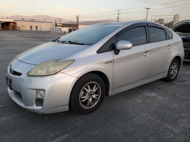TOYOTA PRIUS 2010 с VIN JTDKN3DU2A5099515 - Снимка от търг