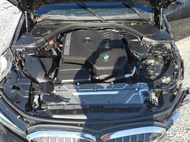 Photo 11 from auction – 2019 BMW 330I with VIN WBA5R1C50KAK10701
