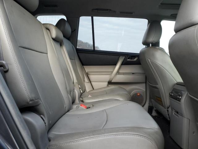 Photo 11 from auction – 2011 TOYOTA HIGHLANDER with VIN 5TDBK3EH2BS050806