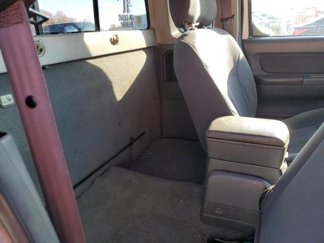 Photo 10 from auction – 2003 NISSAN FRONTIER K with VIN 1N6DD26T03C400272