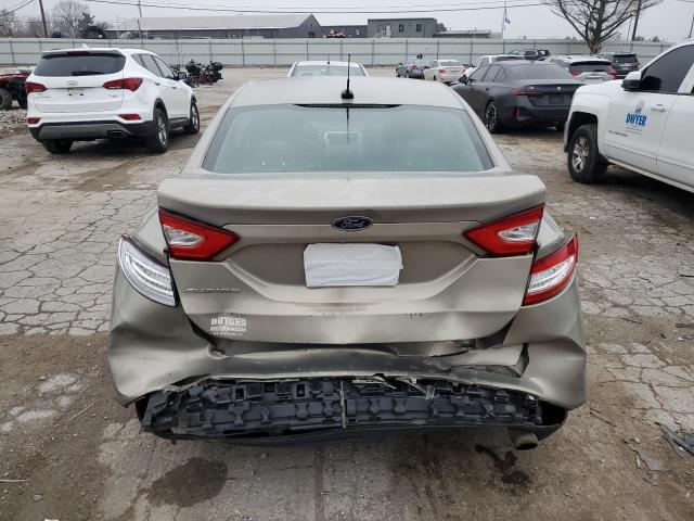 Photo 6 from auction – 2015 FORD FUSION S with VIN 3FA6P0G73FR191971