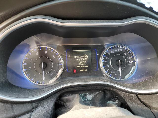 Photo 9 from auction – 2015 CHRYSLER 200 LIMITE with VIN 1C3CCCAB5FN669290