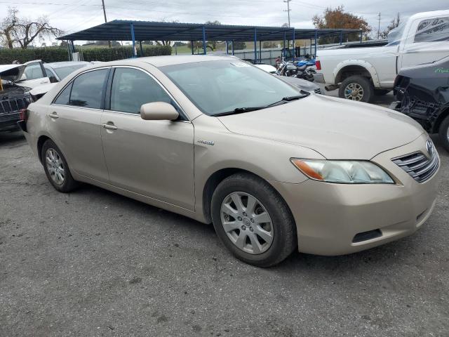 Photo 4 from auction – 2007 TOYOTA CAMRY HYBR with VIN 4T1BB46K07U028642