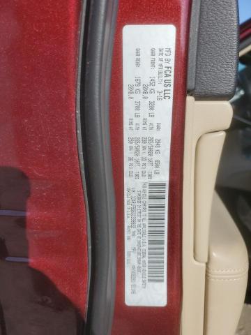 Photo 14 from auction – 2016 JEEP GRAND CHER with VIN 1C4RJFBG6GC338822
