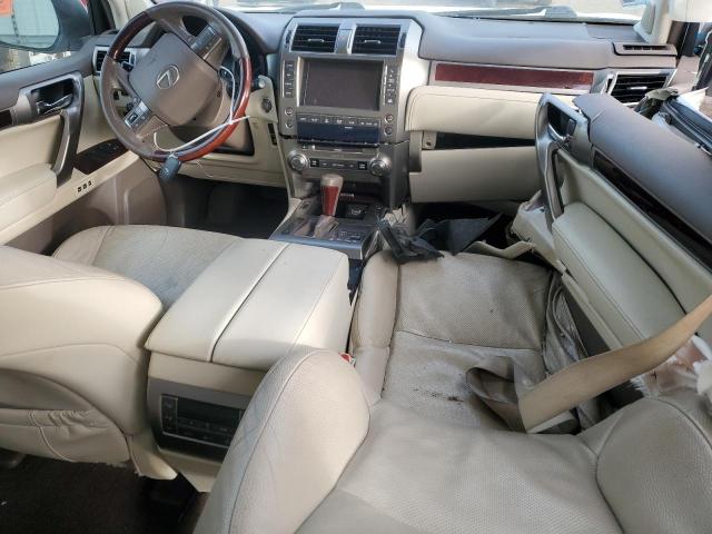 Photo 8 from auction – 2015 LEXUS GX 460 with VIN JTJBM7FX4F5100072