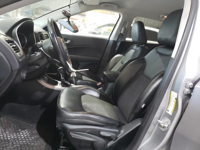 Photo 7 from auction – 2018 JEEP COMPASS LA with VIN 3C4NJCBB4JT318890