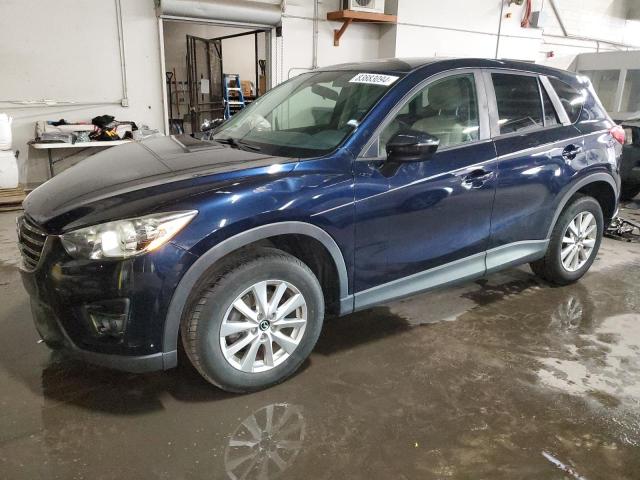 MAZDA CX-5 TOURI 2016 with VIN JM3KE4CY4G0770268 - Photo from auction