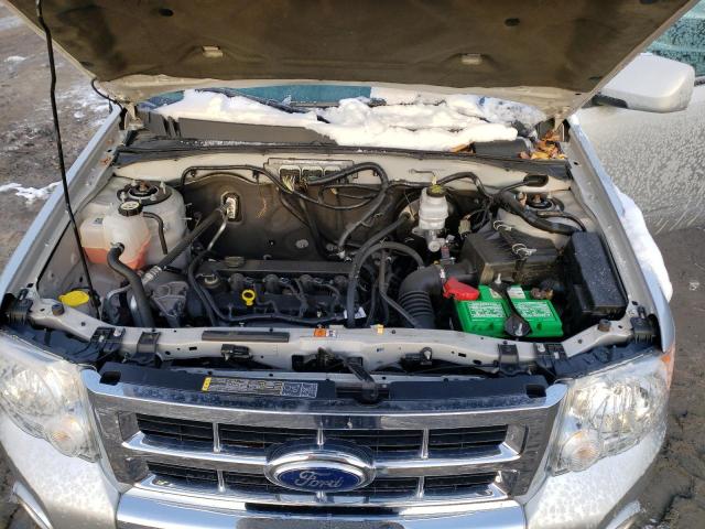 Photo 12 from auction – 2012 FORD ESCAPE LIM with VIN 1FMCU9E78CKA54369