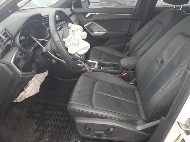 Photo 7 from auction – 2023 AUDI Q3 PREMIUM with VIN WA1DECF31P1111127