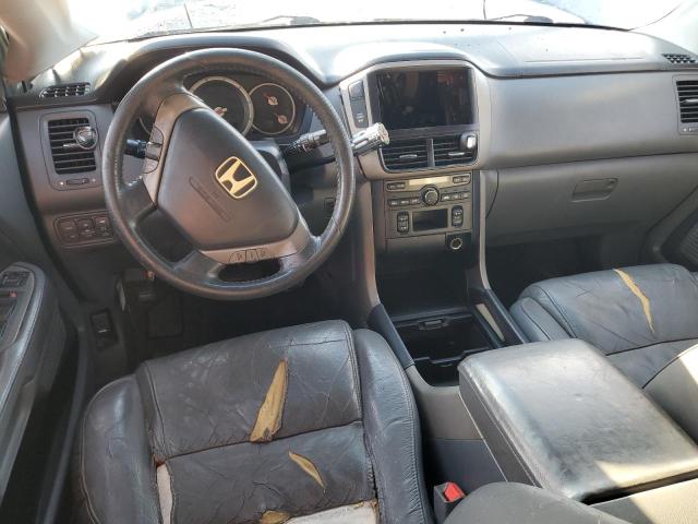 Photo 8 from auction – 2008 HONDA PILOT EXL with VIN 5FNYF28558B009545