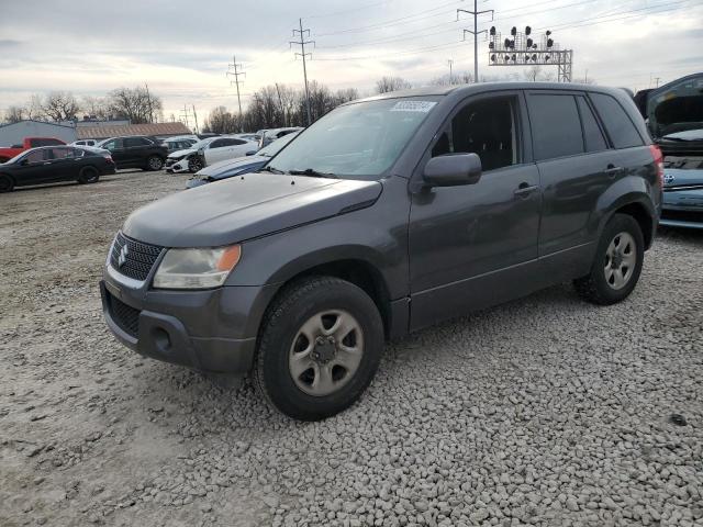 SUZUKI GRAND VITA 2012 with VIN JS3TE0D25C4100250 - Photo from auction