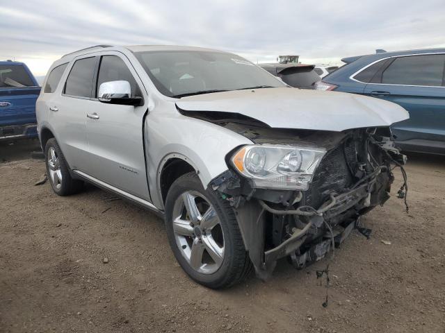 Photo 4 from auction – 2012 DODGE DURANGO CI with VIN 1C4SDJET7CC286213