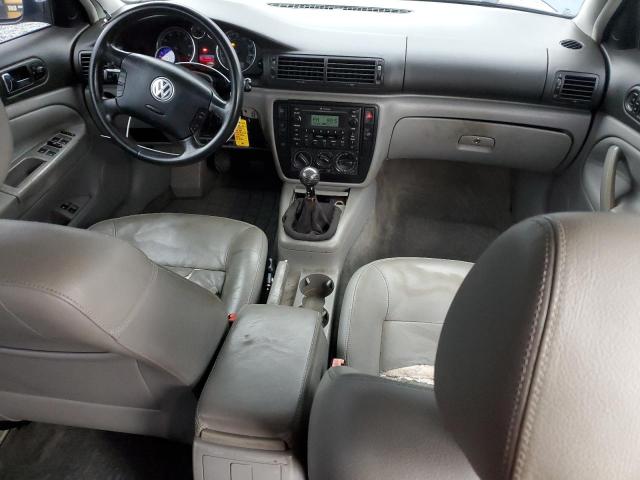 Photo 8 from auction – 2004 VOLKSWAGEN PASSAT GLS with VIN WVWVD63B44E025986