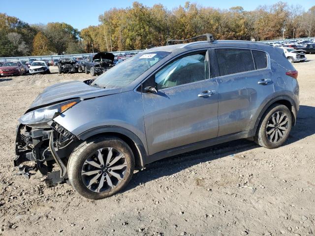 KIA SPORTAGE E 2019 with VIN KNDPN3AC7K7601720 - Photo from auction