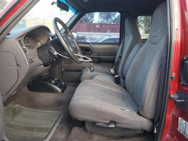 Photo 7 from auction – 2002 FORD RANGER SUP with VIN 1FTZR45E22TA68455