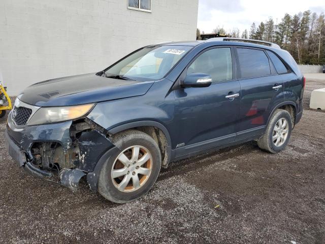 KIA SORENTO BA 2011 with VIN 5XYKTDA20BG084843 - Photo from auction