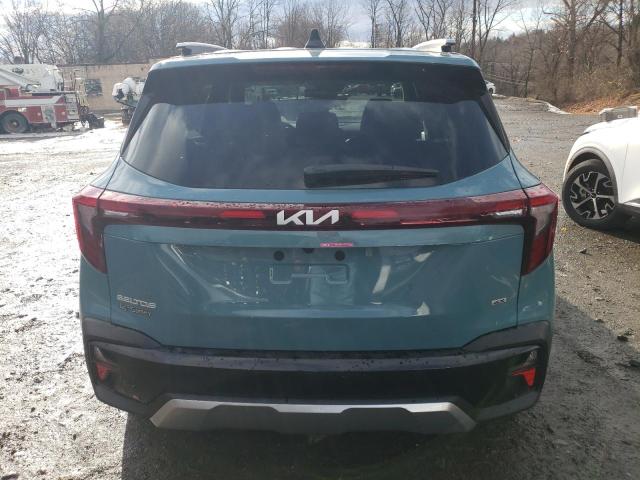 Photo 6 from auction – 2025 KIA SELTOS EX with VIN KNDERCAA3S7689496