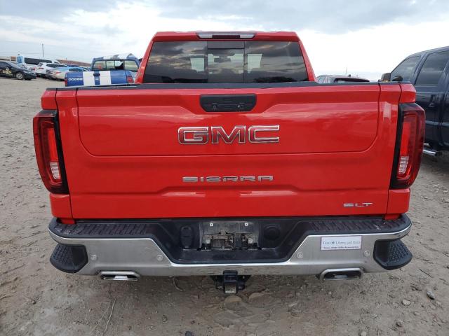 Photo 6 from auction – 2022 GMC SIERRA LIM with VIN 3GTU9DED2NG180319