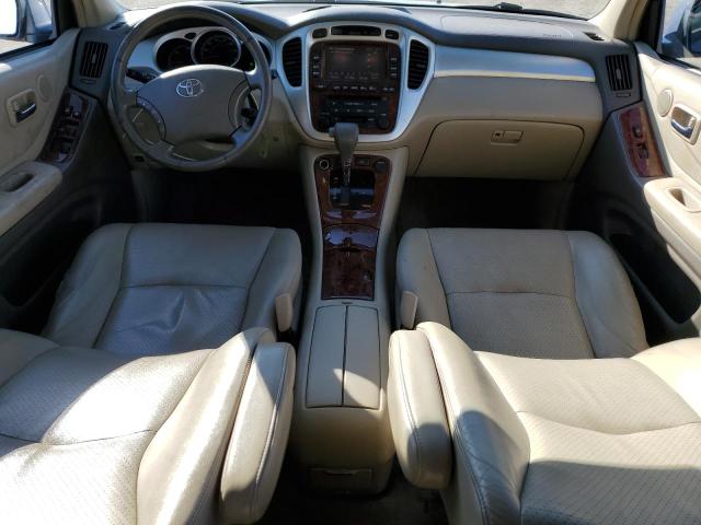 Photo 8 from auction – 2007 TOYOTA HIGHLANDER with VIN JTEEW21A570039681