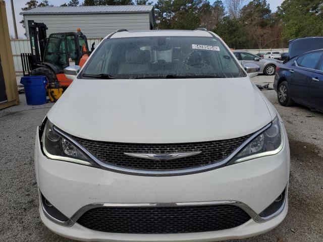 Photo 5 from auction – 2017 CHRYSLER PACIFICA L with VIN 2C4RC1GG8HR614013