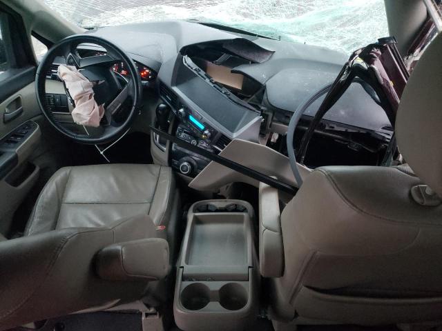 Photo 8 from auction – 2011 HONDA ODYSSEY EX with VIN 5FNRL5H68BB065400