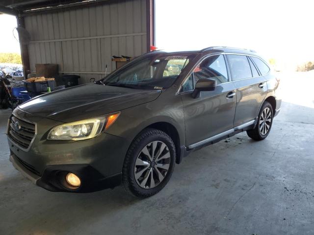 Photo 1 from auction – 2017 SUBARU OUTBACK TO with VIN 4S4BSETCXH3269442