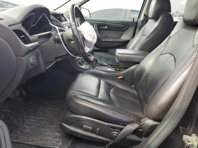 Photo 7 from auction – 2017 CHEVROLET TRAVERSE L with VIN 1GNKRHKD3HJ264033