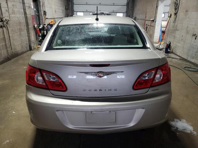 Photo 6 from auction – 2008 CHRYSLER SEBRING TO with VIN 1C3LC56KX8N118389
