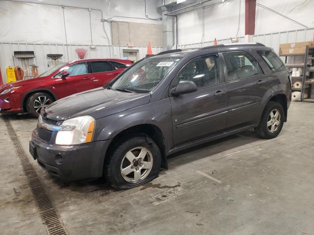 CHEVROLET EQUINOX LS 2008 with VIN 2CNDL13F786330330 - Photo from auction