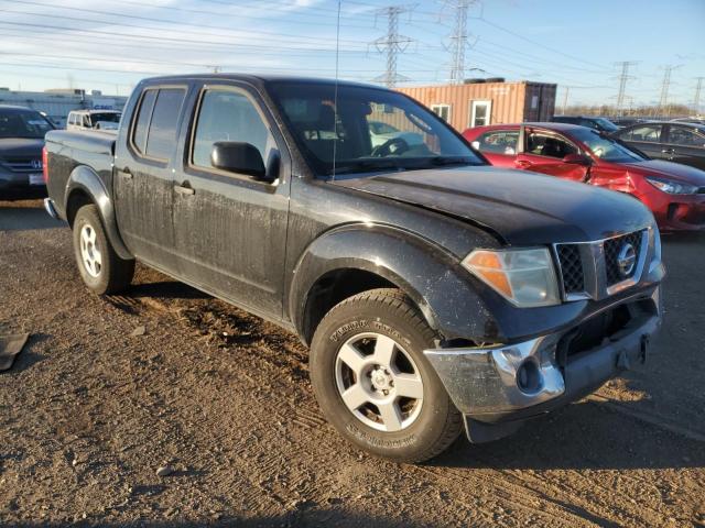 Photo 4 from auction – 2008 NISSAN FRONTIER C with VIN 1N6AD07U58C436724