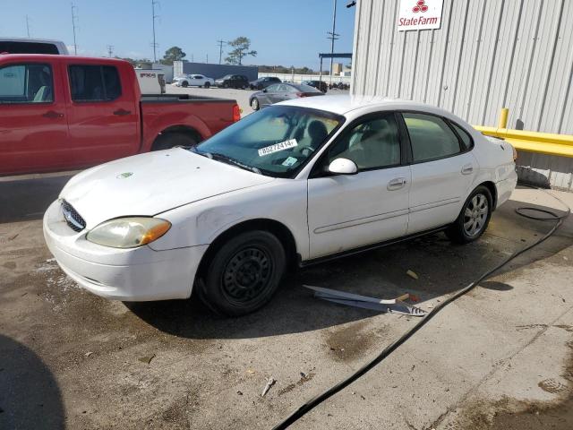 FORD TAURUS SE 2003 with VIN 1FAFP53233A220091 - Photo from auction