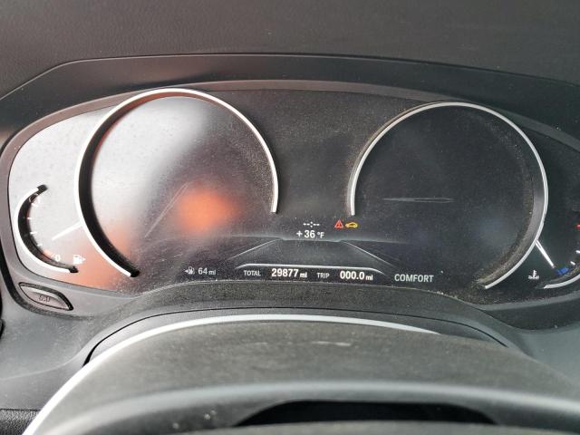 Photo 9 from auction – 2020 BMW 330XI with VIN 3MW5R7J05L8B32469