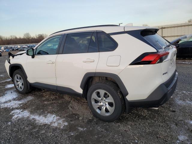 Photo 2 from auction – 2021 TOYOTA RAV4 LE with VIN 2T3F1RFV5MC196583