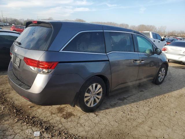 Photo 3 from auction – 2015 HONDA ODYSSEY EX with VIN 5FNRL5H40FB006345
