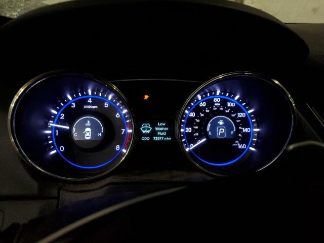 Photo 9 from auction – 2011 HYUNDAI SONATA SE with VIN 5NPEC4AC7BH298789