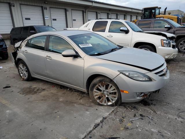 Photo 4 from auction – 2009 MAZDA 6 I with VIN 1YVHP82H695M43697