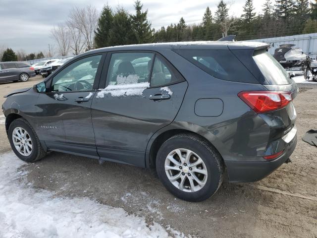 Photo 2 from auction – 2019 CHEVROLET EQUINOX LS with VIN 2GNAXSEV3K6166448