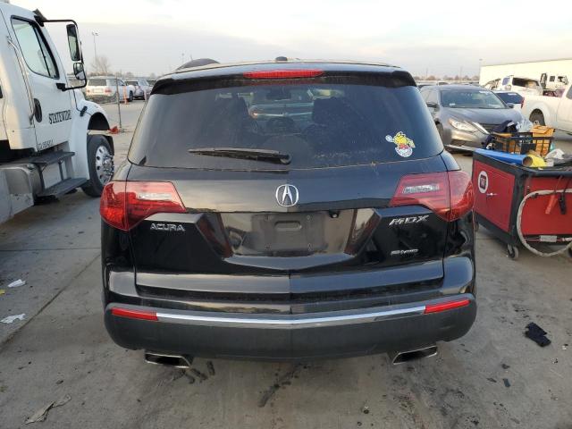 صورة رقم 6 من المزاد - 2012 ACURA MDX TECHNO مع VIN 2HNYD2H37CH542644